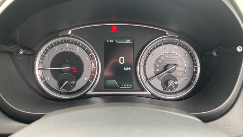 Suzuki S-Cross 1.4 Boosterjet 48V Hybrid Motion 5dr Petrol Hatchback